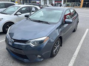 Toyota Corolla LE |SIÈGES CHAUFFANT| |RÉGULATEUR DE VITESSE| 2016