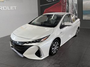 Toyota PRIUS PRIME BASE HATCHBACK FWD | cuir | volant chauffant | 2021