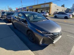 2022 Toyota PRIUS PRIME BASE HATCHBACK FWD | SIÈGES CHAUFFANTS |