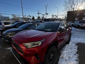 2021 Toyota RAV4 Prime XSE AWD | CUIR | TOIT OUVRANT |