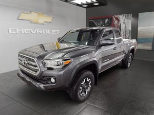 Toyota Tacoma TRD OFFROAD 4X4 |EQUIPEMENT DE ROMARQUAGE| 2017