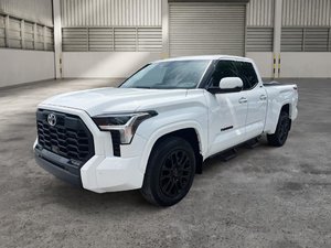 Toyota Tundra TRD SPORT DOUBLE CAB 4WD | marchepieds | 2022