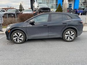 Volkswagen ID.4 PRO |RÉGULATEUR DE VITESSE ADAPTATIF| 2023