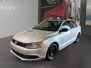 Volkswagen JETTA TRENDLINE 2.0 |OUVRE-COFFRE ÉLECTRIQUE| 2013