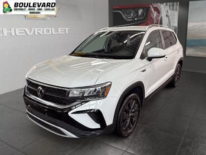 Volkswagen TAOS COMFORTLINE |SIÈGES CHAUFFANTS| |HAYON ÉLECTRIQUE| 2022