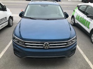 Volkswagen Tiguan HIGHLINE AWD |TOIT OUVRANT| |VOLANT CHAUFFANT| 2018
