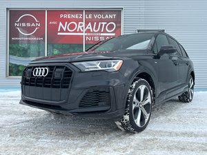 Audi Q7 Progressiv S LINE 55 TFSI 2021