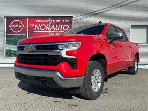 Chevrolet Silverado 1500 LT Crew cab 4X4 2025