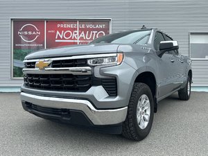 Chevrolet Silverado 1500 LT Crew cab 4X4 2025