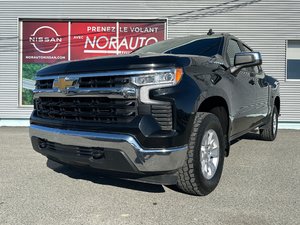 Chevrolet Silverado 1500 LT Crew cab 4X4 2025