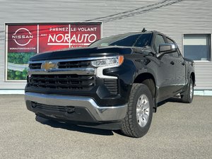 Chevrolet Silverado 1500 LT Crew cab 4X4 2025