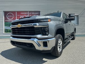 Chevrolet Silverado 2500HD LT Crew cab 4X4 2024