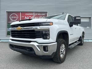 Chevrolet Silverado 2500HD LT Crew cab 4X4 2025