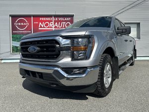Ford F-150 XLT Supercrew 4x4 2023