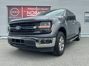 Ford F-150 XLT 4X4 SUPERCREW 2025