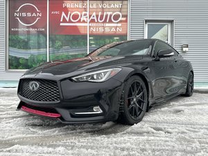 Infiniti Q60 3.0t Red Sport 400 2017