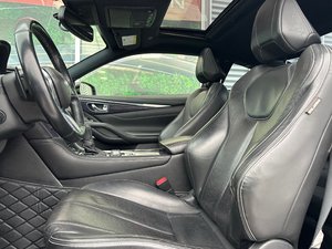 Infiniti Q60 3.0t Red Sport 400 2017