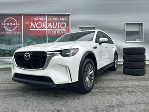 Mazda CX-90 PHEV GS-L CUIR AWD 2024
