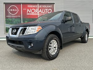 Nissan Frontier SV 4X4 2018