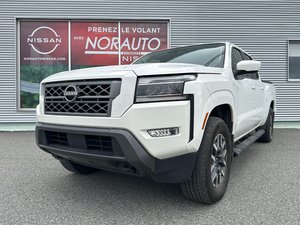 Nissan Frontier SV Sport 4X4 2022