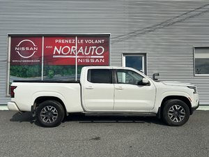 Nissan Frontier SV Sport 4X4 2022