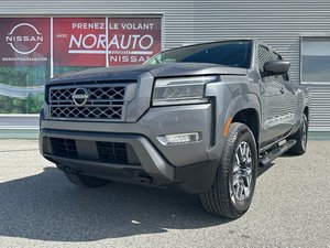 Nissan Frontier SV Sport 4X4 2022