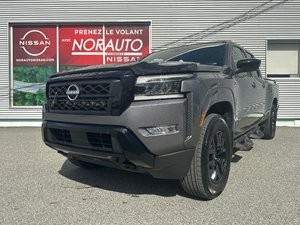 Nissan Frontier SV MIDNIGHT 4X4 2023