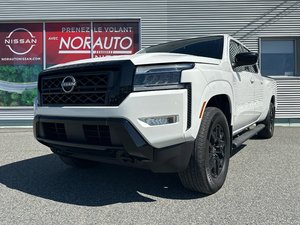 Nissan Frontier SV MIDNIGHT 4X4 2023