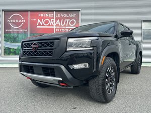 Nissan Frontier PRO-4X LUXURY PACKAGE 2023