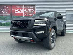 Nissan Frontier PRO-4X LUXURY PACKAGE 2023