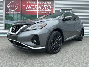 Nissan Murano PLATINE AWD 2020
