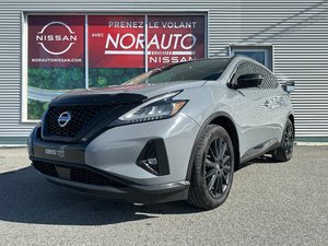 Nissan Murano SL MIDNIGHT AWD 2021