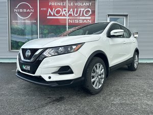 Nissan Qashqai S AWD 2023