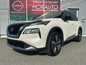Nissan Rogue Platinum AWD 2021
