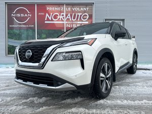 Nissan Rogue Platinum AWD 2021