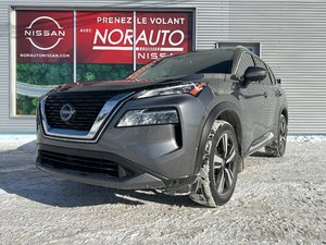Nissan Rogue SL AWD 2023