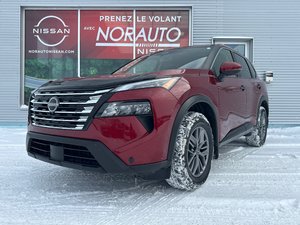 Nissan Rogue S AWD 2024