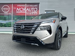 Nissan Rogue Platinum AWD 2025