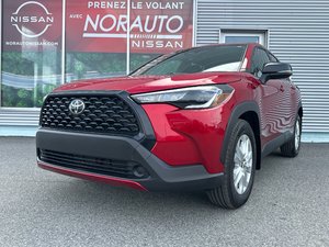 Toyota Corolla Cross LE AWD 2025