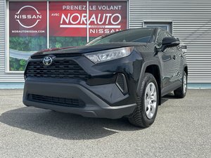 Toyota RAV4 LE AWD 2024