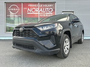 Toyota RAV4 LE AWD 2024