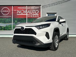 Toyota RAV4 LE AWD 2024