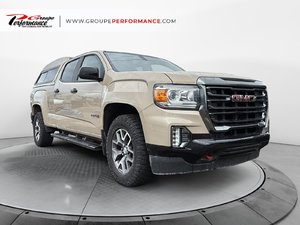GMC Canyon 4WD AT4 w/Cloth 2021