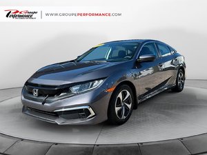 Honda Civic Sedan LX 2019