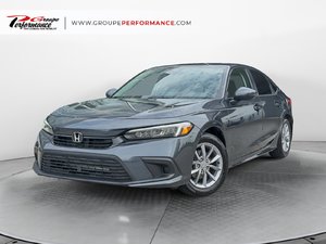 Honda Civic Sedan EX 2022