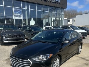 Hyundai Elantra LE 2018