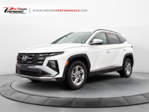 Hyundai Tucson Preferred 2025