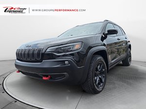 Jeep Cherokee Trailhawk 2022