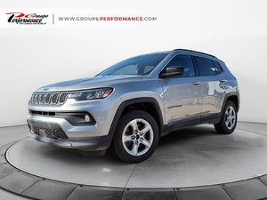 2023 Jeep Compass North