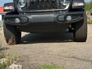 Jeep Gladiator NightHawk 2024